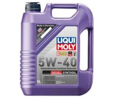 Liqui Moly Diesel Synthoil 5W-40 5л